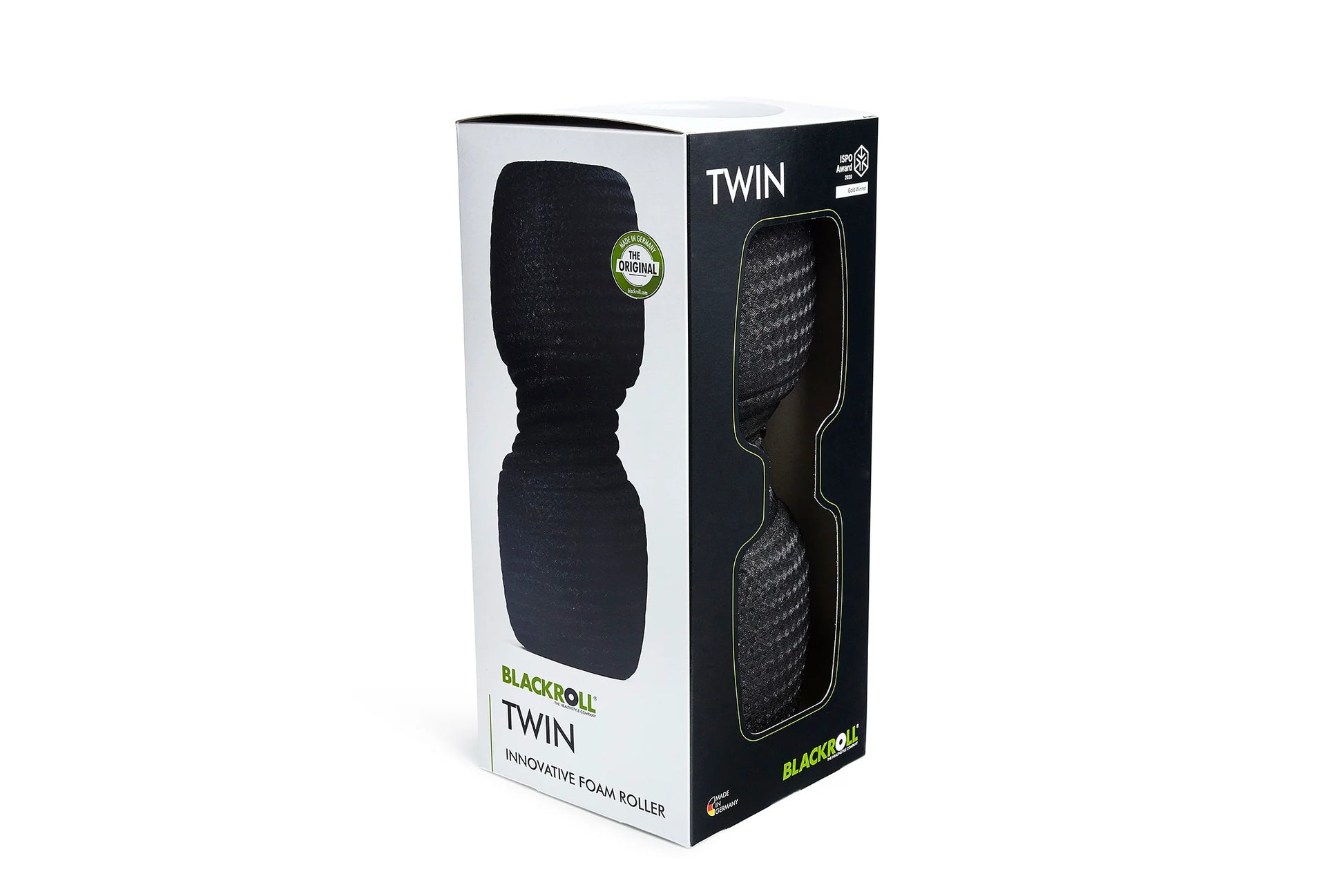 BLACKROLL® TWIN Foam Roller
