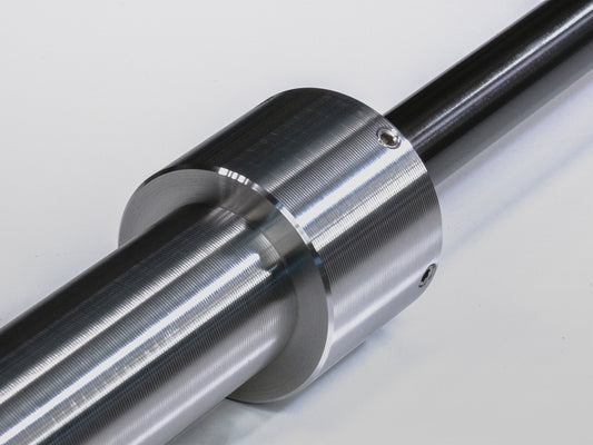 Unlimited Deadlift Bar