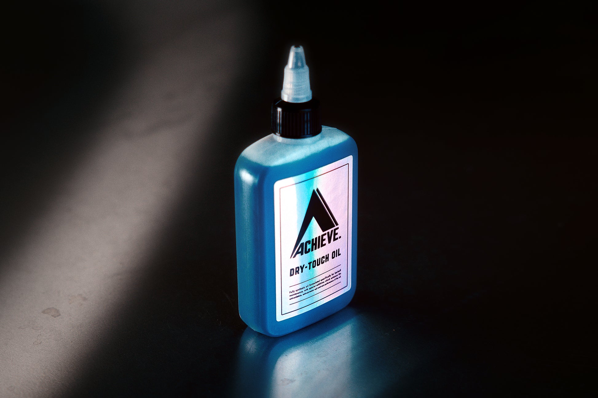 Dry Touch Barbell Protection & Restoration Oil