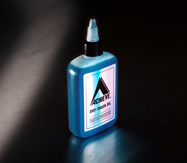 Dry Touch Barbell Protection & Restoration Oil