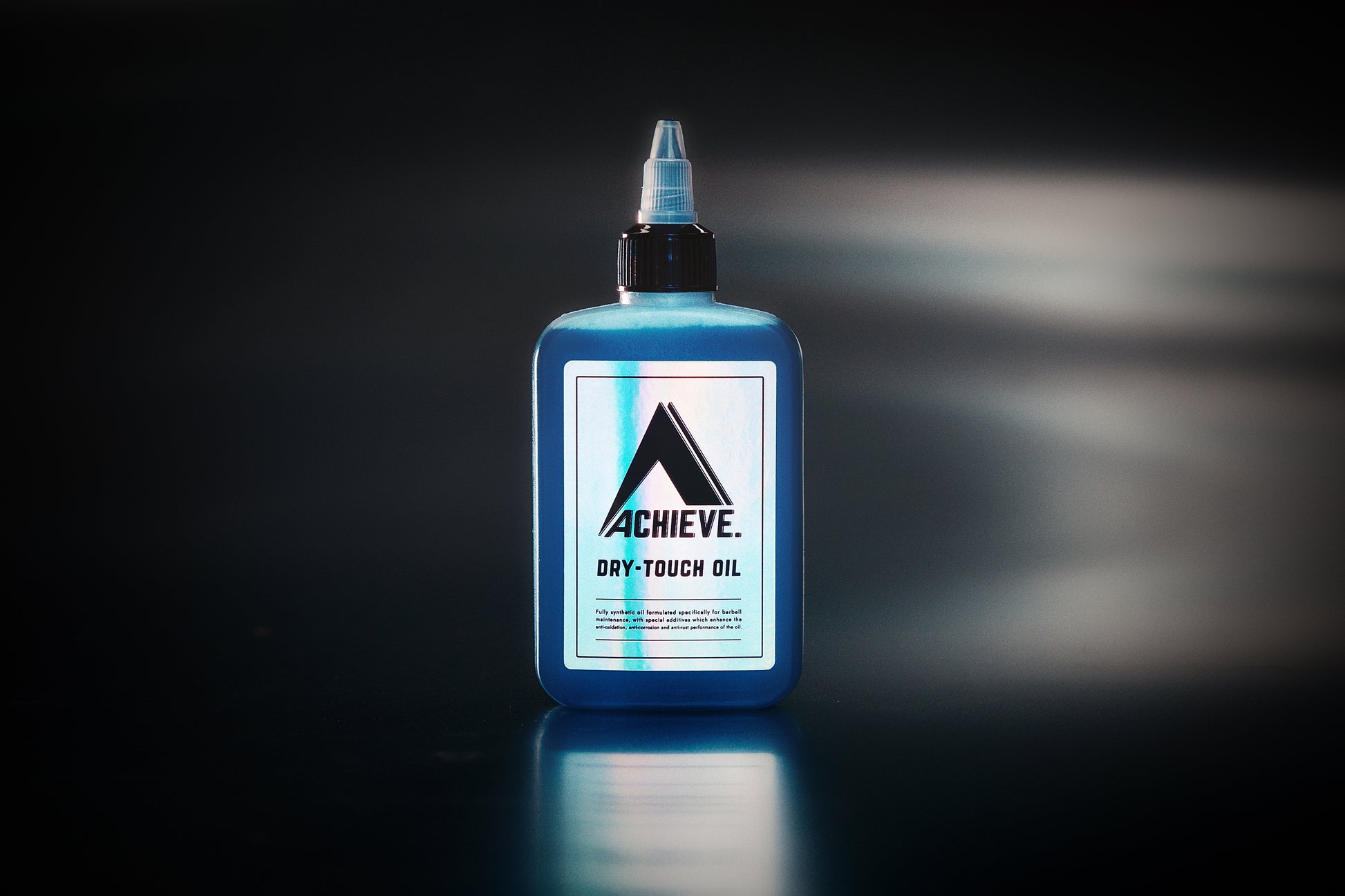 Dry Touch Barbell Protection & Restoration Oil