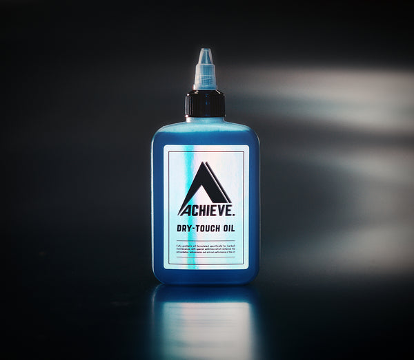Dry Touch Barbell Protection & Restoration Oil