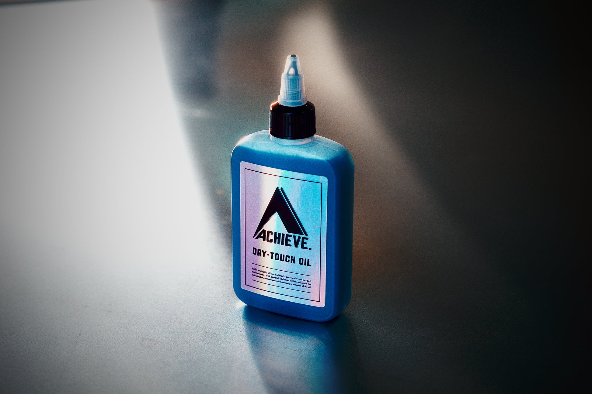 Dry Touch Barbell Protection & Restoration Oil