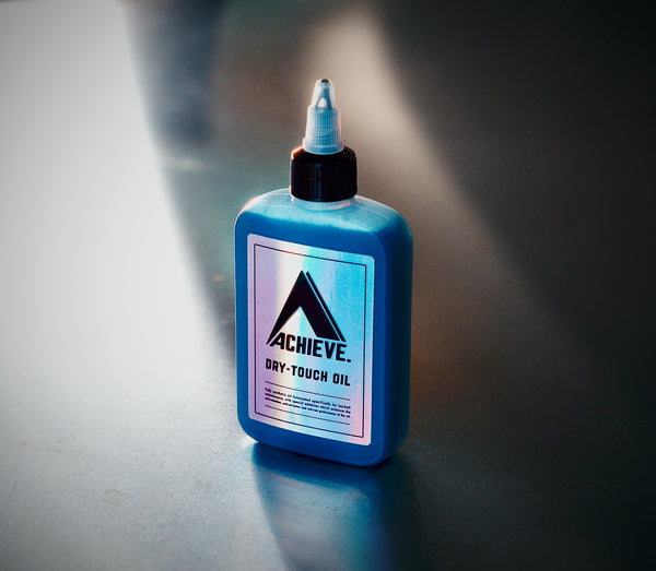Dry Touch Barbell Protection & Restoration Oil