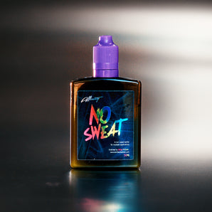 NoSweat - Endorsed by Delroy McQueen
