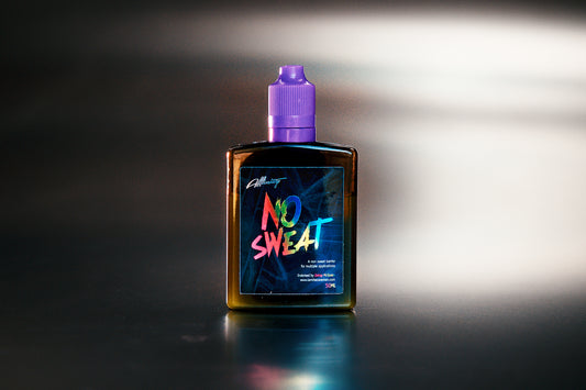 NoSweat - Endorsed by Delroy McQueen