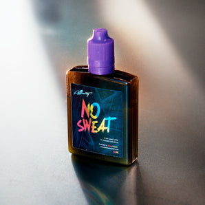 NoSweat - Endorsed by Delroy McQueen