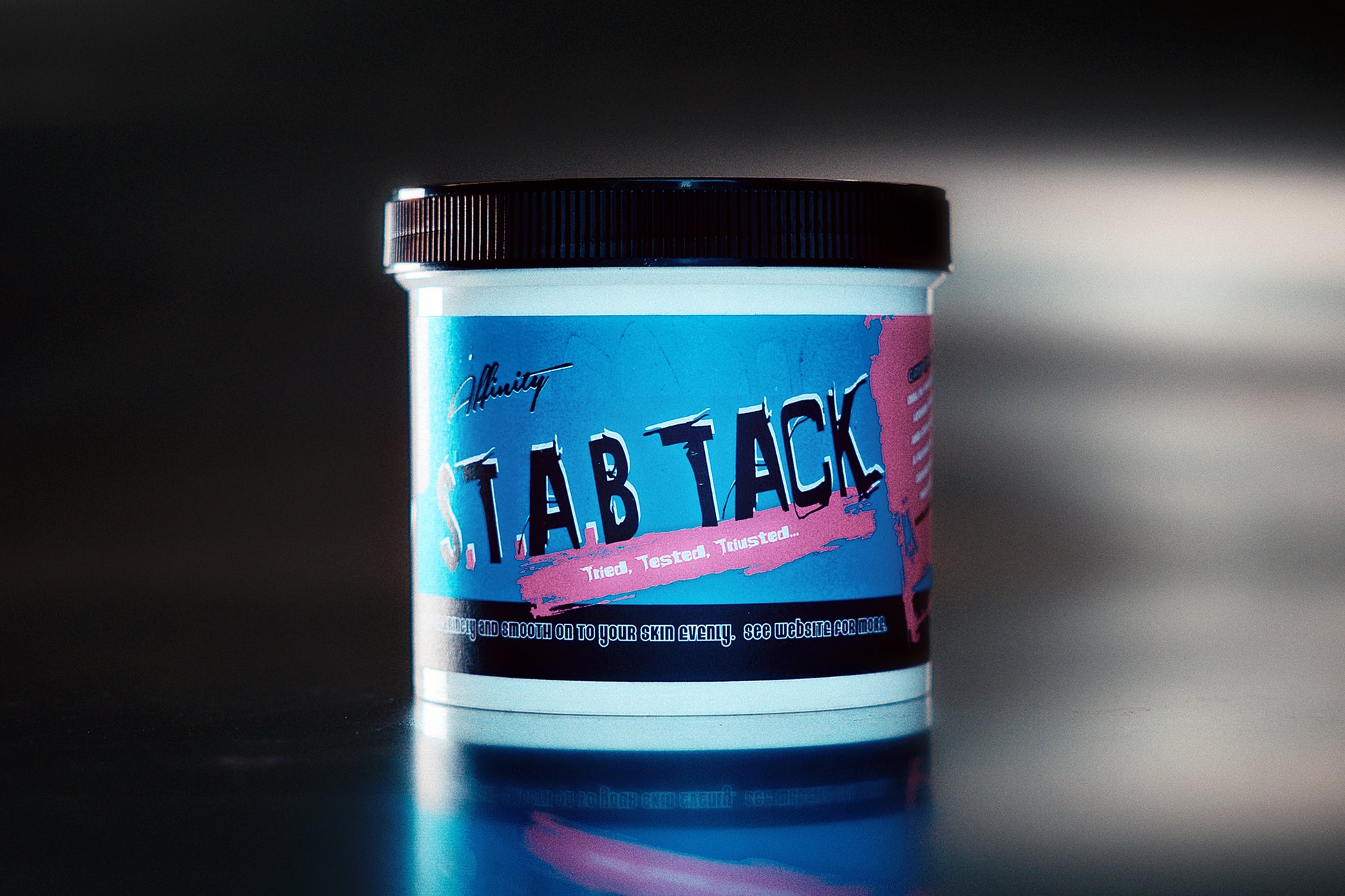 STAB Tacky V2 - 350ml