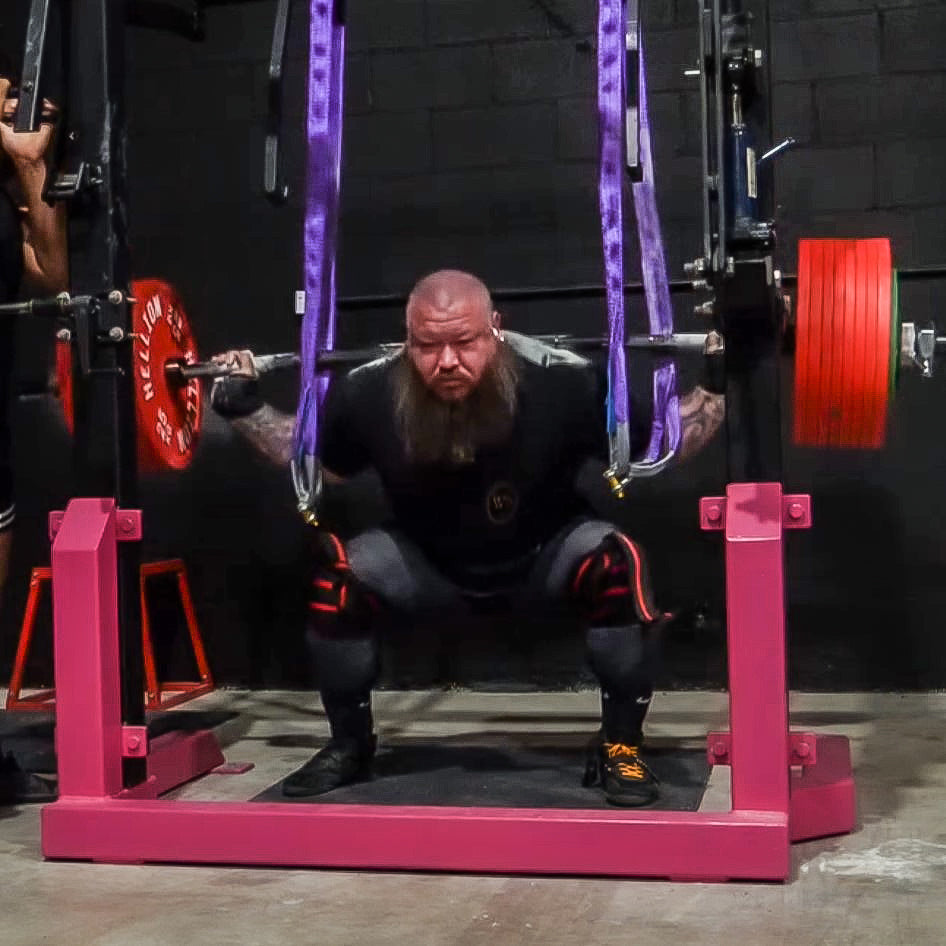 The Achievement Apex | The Worlds Best Powerlifting Barbells