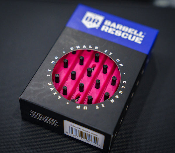Barbell Rescue Nylon Replacement Inserts