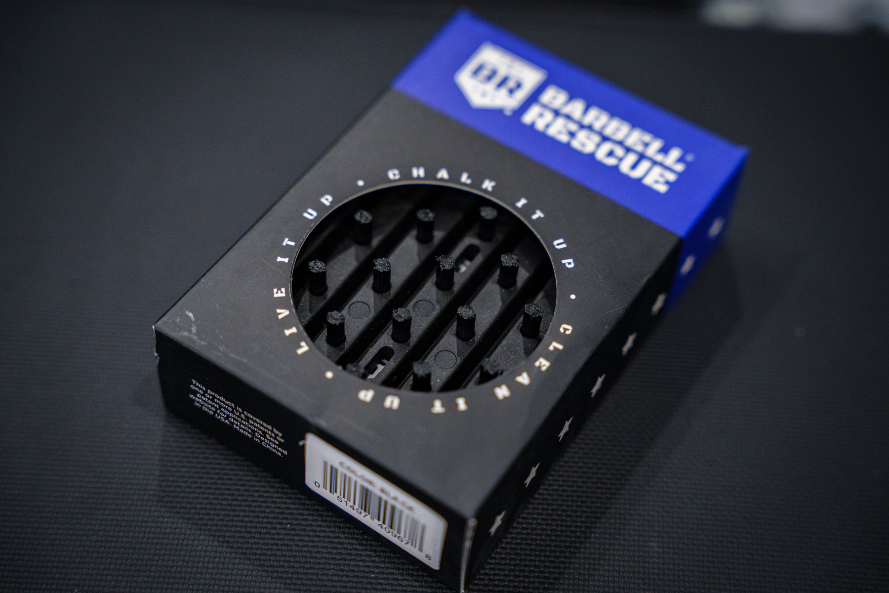 Barbell Rescue Nylon Replacement Inserts