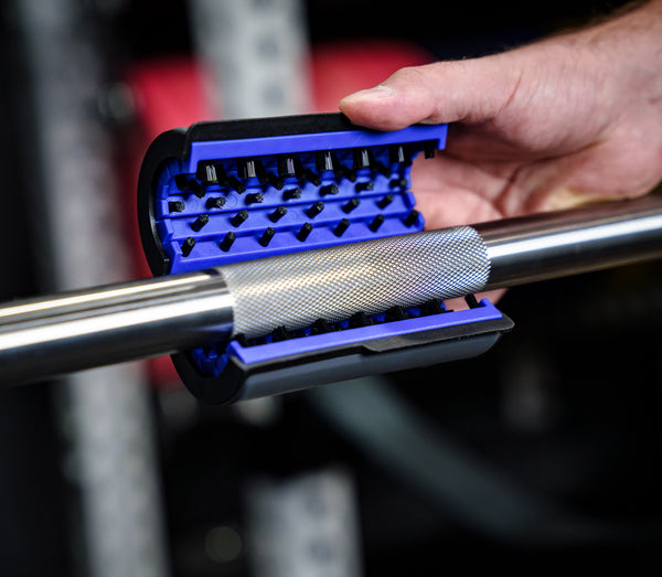 Barbell Rescue Nylon Brush