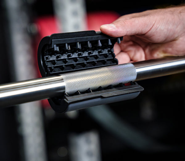 Barbell Rescue Nylon Brush