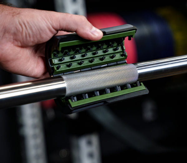 Barbell Rescue Nylon Brush