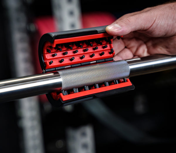 Barbell Rescue Nylon Brush