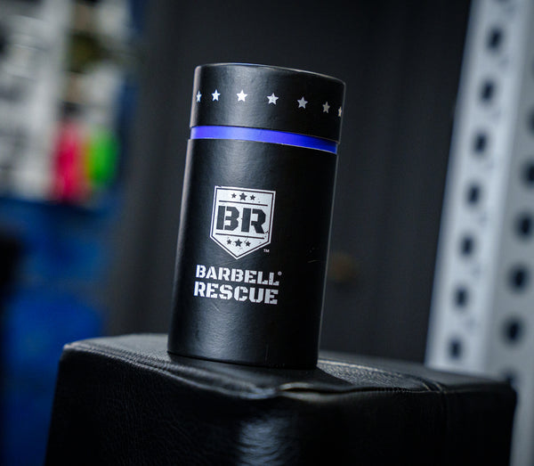 Barbell Rescue Nylon Brush